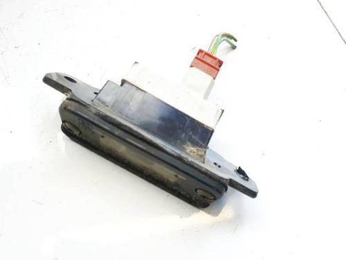 Used Licence plate light Licence plate light 34979683 34979683