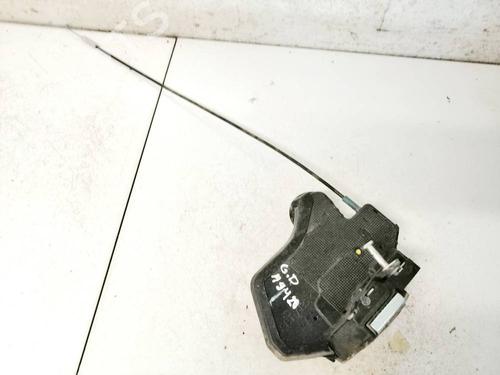 Højre bagtil lås Højre bagtil lås DAIHATSU SIRION (M3_) 1.0 (M300) (70 hp) 35009901 35009901