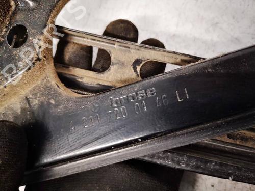 Front left window mechanism MERCEDES-BENZ E-CLASS (W211) E 220 CDI (211.006) | BP37093494C22 - Image 3