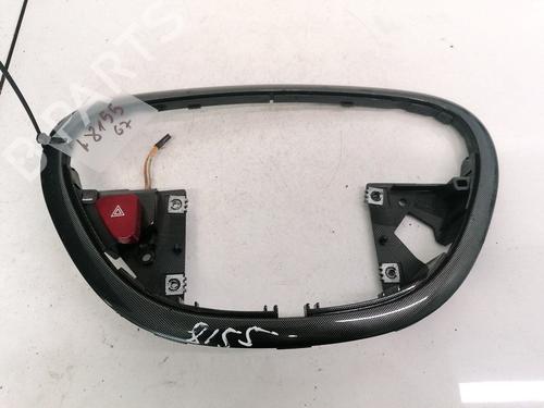 Used Warning switch Warning switch PEUGEOT 607 (9D, 9U) 3.0 V6 24V (211 hp) 35412363 35412363