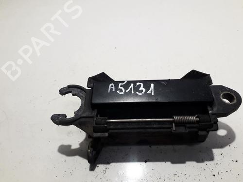 front-right-exterior-door-handle-audi-a4-b5-8d2-1994-1995-1996-1997-1998-1999-2000-2001-35861491 main image
