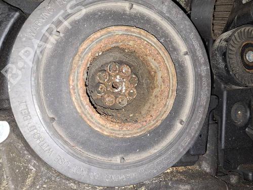 Pulley AUDI A6 C6 (4F2) 2.7 TDI | BP35214057M122 - Image 3