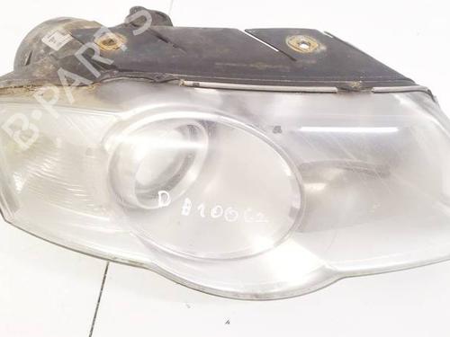 Used Right headlight Right headlight VW PASSAT B6 (3C2) 2.0 TDI (110 hp) 35112829 35112829