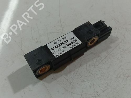 Used Electronic module Electronic module VOLVO S60 I (384) 2.4 T (200 hp) 33032676 33032676