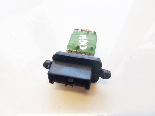 Heater resistor FIAT PANDA (169_) 1.1 (169.AXA1A) | BP35882581M108 - Image 2