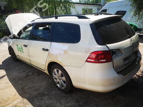 Air vent VW PASSAT B7 (362) 2.0 TDI | BP32603126I21