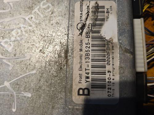 Electronic module PORSCHE CAYENNE (9PA) S 4.5 | BP34803152M83 - Image 3