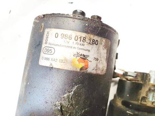 Starter MERCEDES-BENZ A-CLASS (W169) A 160 CDI (169.006, 169.306) | BP35005381M8 - Image 3