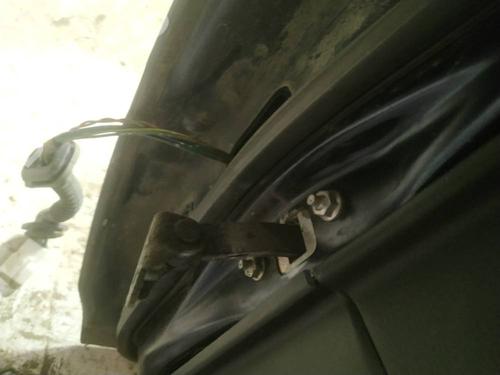 Used Hinge/Door check strap Hinge/Door check strap SUBARU LEGACY IV Estate (BP) 2.0 D AWD (BPD) (150 hp) 34893993 34893993