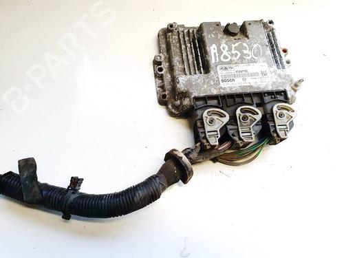 Used Engine control unit (ECU) FORD FOCUS II (DA_, HCP, DP) 1.6 TDCi (109 hp) 32620895