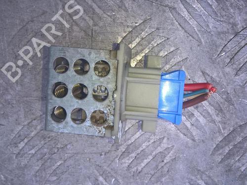Used Heater resistor Heater resistor PEUGEOT 206 Hatchback (2A/C) 1.4 HDi eco 70 (68 hp) 35879834 35879834