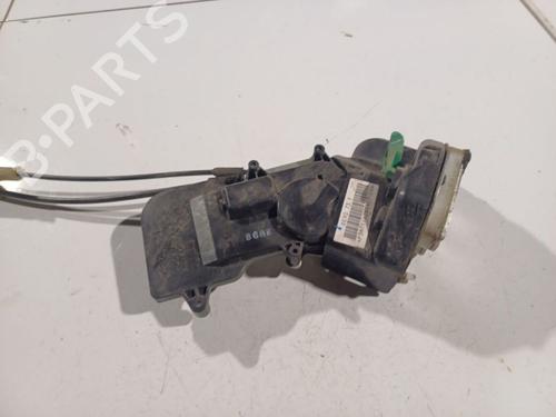 Rear left lock MAZDA 2 (DY) 1.4 | BP34965601C100 - Image 2