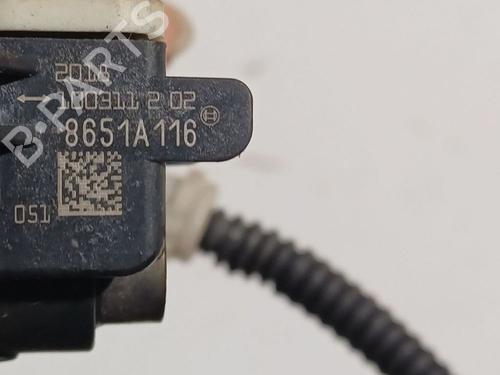Electronic module MITSUBISHI ASX (GA_W_) 1.8 DI-D (GA6W) | BP32571369M83 - Image 8