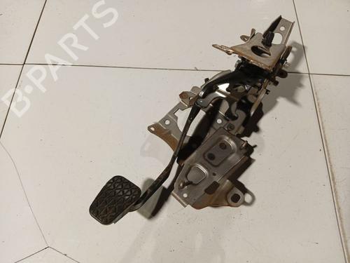 Used Pedal Pedal MAZDA 2 (DE_, DH_) 1.4 MZR-CD (68 hp) 34904621 34904621
