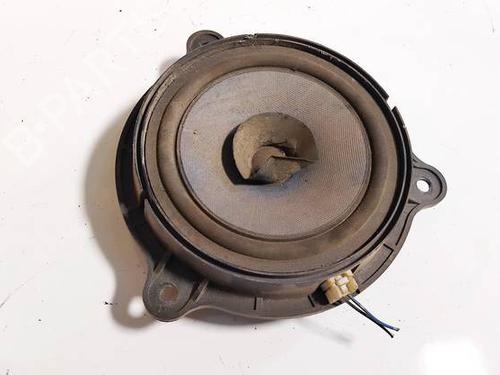 Used Speaker Speaker NISSAN X-TRAIL I (T30) 2.2 dCi 4x4 (136 hp) 32585454 32585454