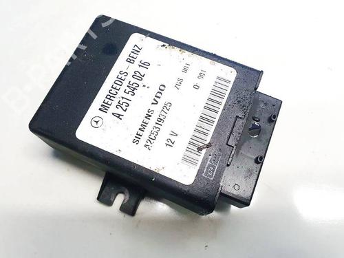 Used Electronic module Electronic module MERCEDES-BENZ E-CLASS (W211) E 220 CDI (211.006) (136 hp) 32927529 32927529