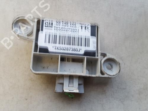 Used Electronic module Electronic module OPEL VECTRA B Estate (J96) 2.0 DTI 16V (F35) (101 hp) 33517035 33517035