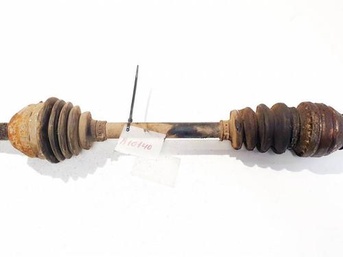 Used Left front driveshaft Left front driveshaft OPEL ASTRA J (P10) 1.4 (68) (100 hp) 35064049 35064049