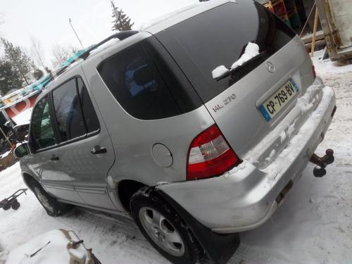 Switch MERCEDES-BENZ M-CLASS (W163) ML 270 CDI (163.113) | BP33494376I30  - Image 10