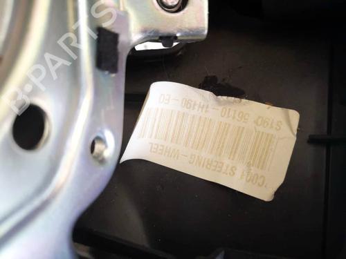Steering wheel KIA CEE'D Hatchback (ED) 1.6 CRDi 90 | BP34758368C49 - Image 3