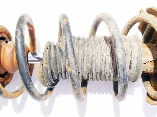Right front shock absorber VW POLO (6N2) 1.9 D | BP35075290M17 - Image 2