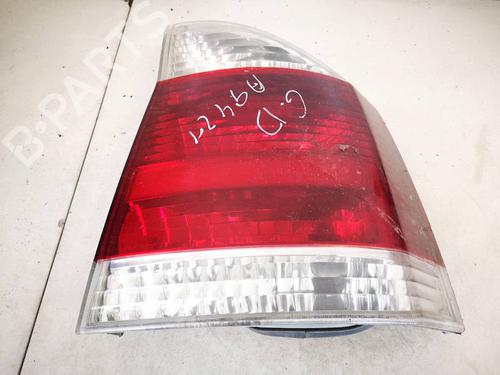 Used Right taillight Right taillight OPEL VECTRA C (Z02) 2.2 DTI 16V (F69) (125 hp) 35247969 35247969