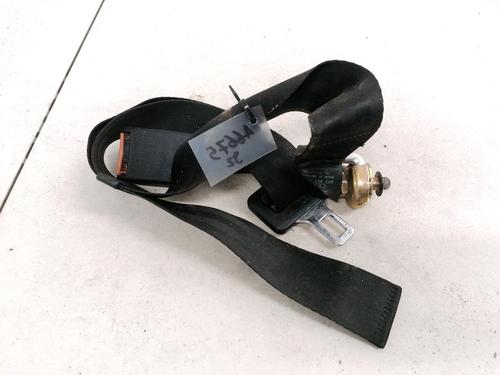 Used Seat buckle Seat buckle AUDI 80 B3 Saloon (893, 894, 8A2) 1.8 S (90 hp) 35574574 35574574