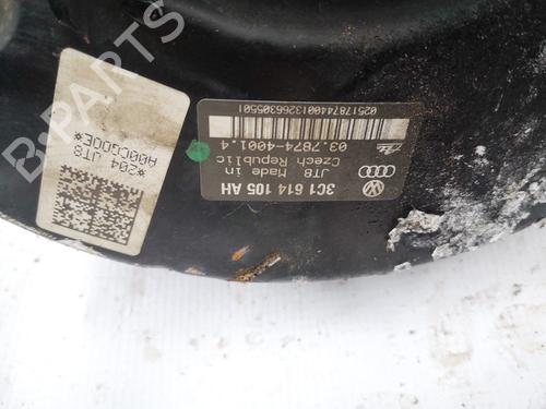 Servo brake VW PASSAT B6 (3C2) 2.0 TDI | BP35457070M42 - Image 3