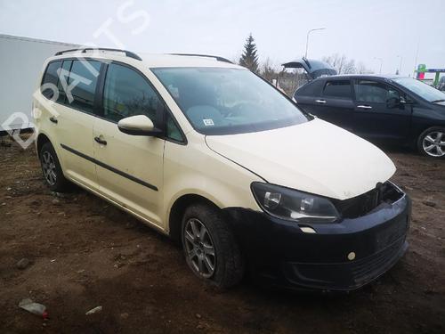 Brugte VW TOURAN (1T3) 1.6 TDI (105 hp) 4444070