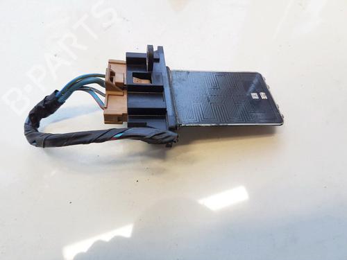 Used Heater resistor Heater resistor NISSAN ALMERA TINO (V10) 2.2 dCi (115 hp) 35882306 35882306