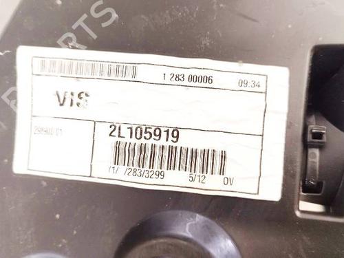 Fuse box OPEL ASTRA L (OV5) 1.2 (FPHNSL, FPHNSR) | BP38629191E1 - Image 3