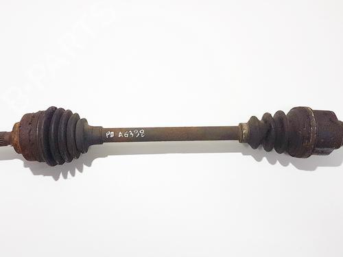 Used Left front driveshaft Left front driveshaft CITROËN C2 (JM_) 1.4 HDi (68 hp) 35563360 35563360