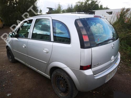 Electronic module OPEL MERIVA A MPV (X03) 1.7 CDTI (E75) | BP32924829M83  - Image 8