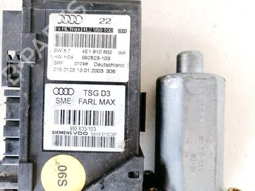 Left front window motor MERCEDES-BENZ E-CLASS (W211) E 220 CDI (211.006) | BP35262551E21 - Image 3