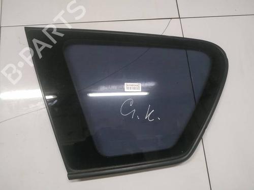 Panel rude bagtil venstre Panel rude bagtil venstre TOYOTA AVENSIS VERSO (_M2_) 2.0 D (CLM20_, CLM20R) (116 hp) 34881553 34881553