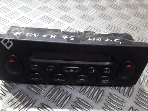 Used Climate control Climate control ROVER 75 (RJ) 2.0 V6 (150 hp) 35696190 35696190