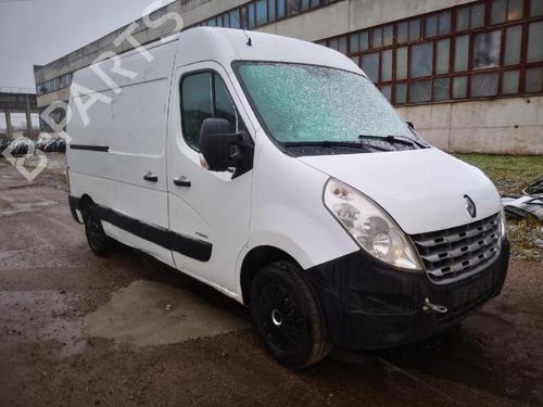 Used Parts RENAULT MASTER III Bus (JV) 2.3 dCi 100 FWD (JV0A, JV0B, JV0G, JV0H) (101 hp) 4443712