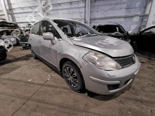 Used Parts NISSAN TIIDA Hatchback (C11) 1.5 dCi (106 hp) 4442417