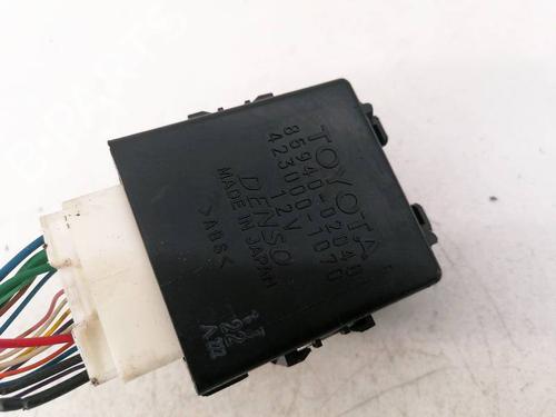 Electronic module TOYOTA AURIS (_E15_) 2.2 D (ADE157_, ADE151_, ADE151R, ADE157R) | BP35370135M83 - Image 3