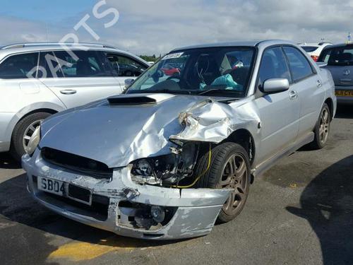 Front right panel SUBARU IMPREZA Saloon (GD) 2.0 i WRX AWD (GDA) | BP38583128C59 - Image 6