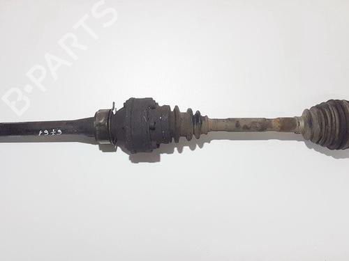 Used Right front driveshaft Right front driveshaft 35571840 35571840