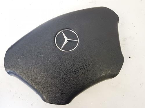 Used Driver airbag Driver airbag MERCEDES-BENZ M-CLASS (W163) ML 270 CDI (163.113) (163 hp) 33097537 33097537