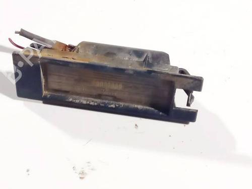 Used Licence plate light Licence plate light OPEL ASTRA H (A04) 1.9 CDTI (L48) (100 hp) 35025426 35025426