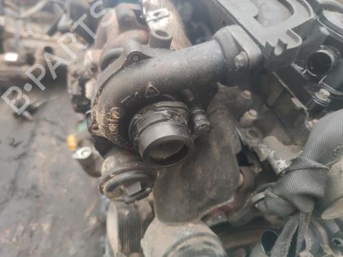 Used Turbocharger/Supercharger Turbocharger/Supercharger PEUGEOT 206 SW (2E/K) 1.4 HDi (68 hp) 35635329 35635329