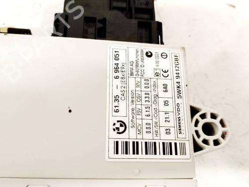 Electronic module BMW 3 (E90) 320 i | BP40485441M83 - Image 2