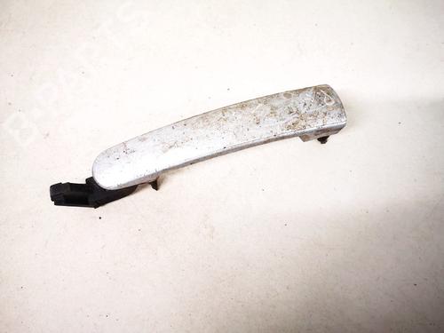 Used Front left exterior door handle Front left exterior door handle CITROËN BERLINGO MULTISPACE (B9) 1.6 HDi 90 (90 hp) 35504237 35504237