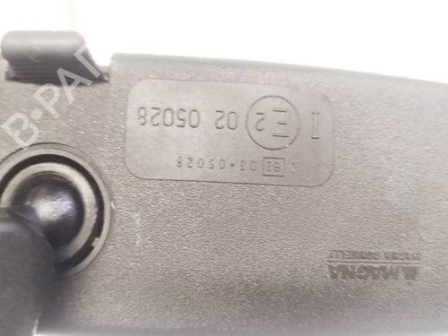 Rear mirror NISSAN NOTE (E11, NE11) 1.6 | BP35149380I6 - Image 3