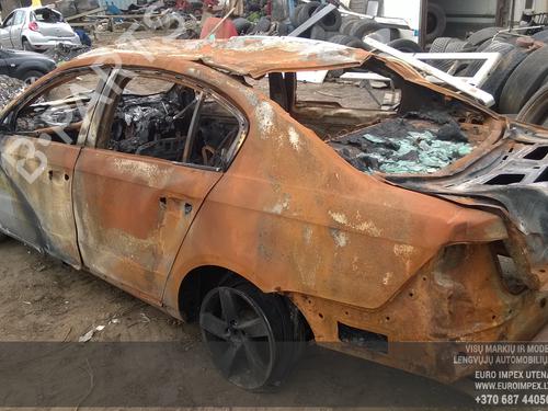 Pipe VW PASSAT B7 (362) 2.0 TDI | BP33482336M125 - Image 7