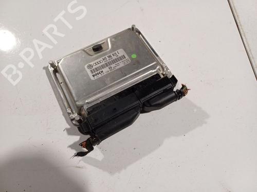 Engine control unit (ECU) AUDI A2 (8Z0) 1.4 TDI | BP32567754M57 