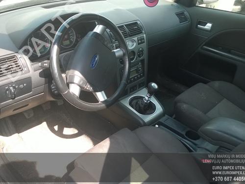 Electronic module FORD MONDEO III (B5Y) 2.0 16V | BP33531632M83  - Image 5